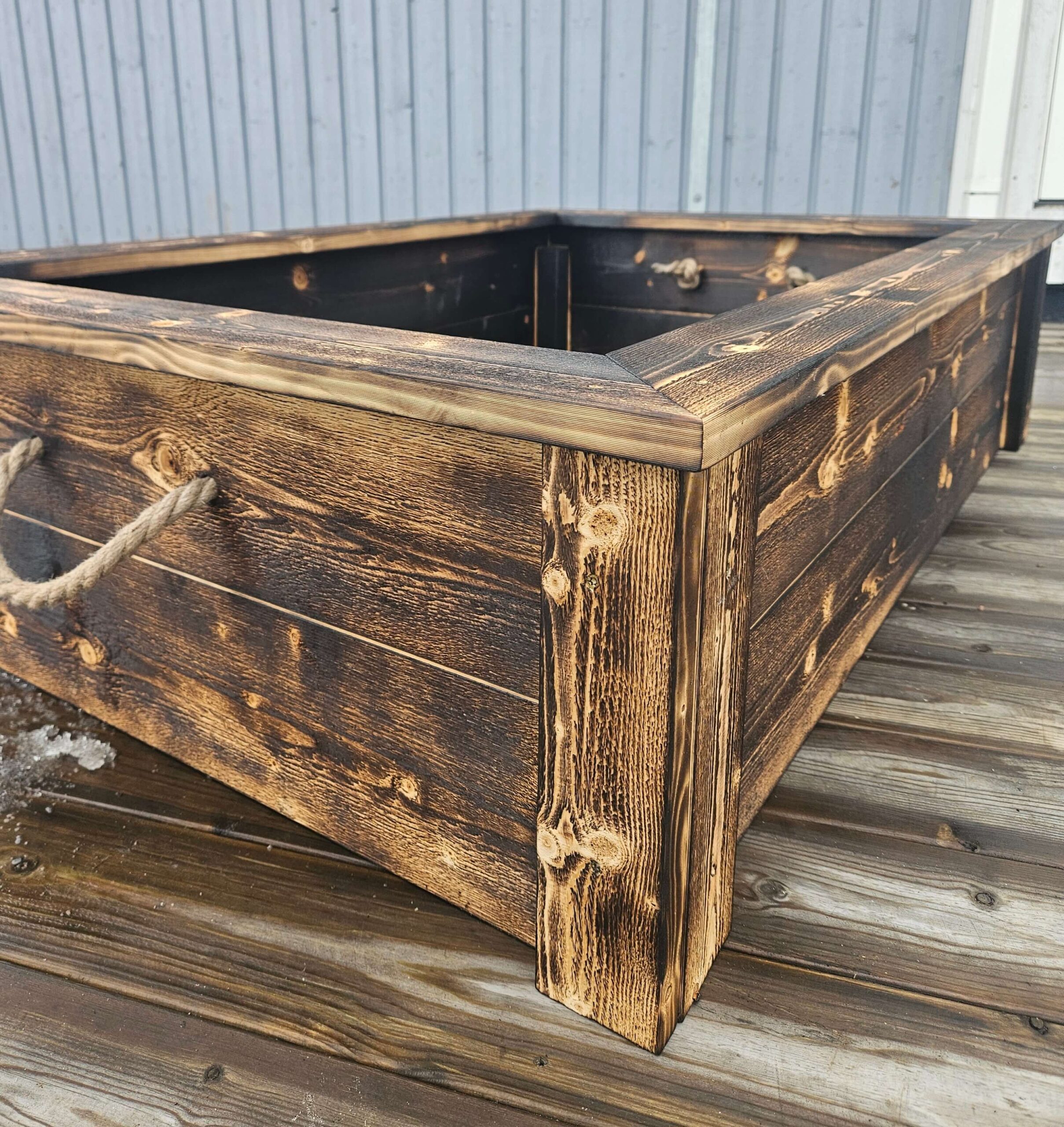 Odlingslåda modell 1