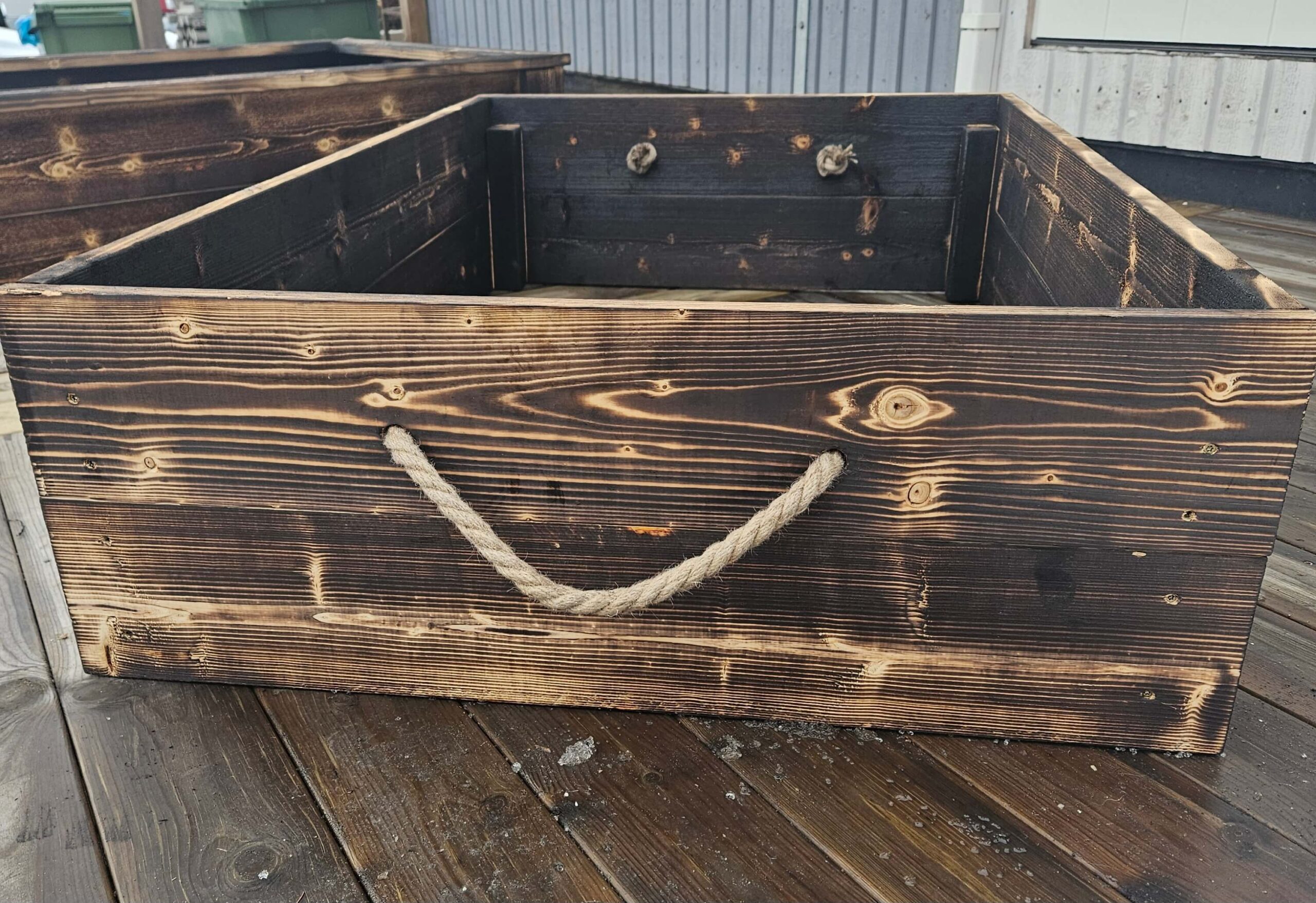 Odlingslåda modell 1